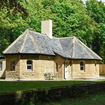 The Lodge Alnwick Bagian luar foto