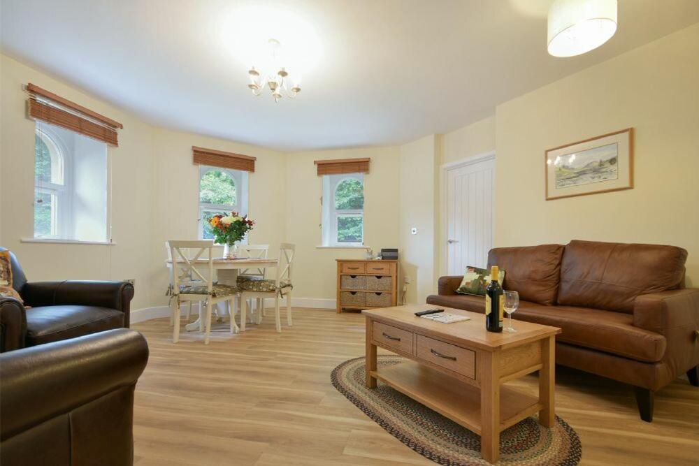 The Lodge Alnwick Bagian luar foto