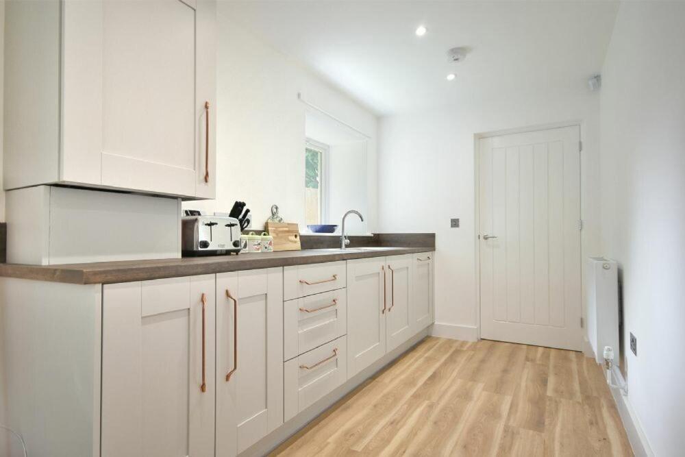 The Lodge Alnwick Bagian luar foto