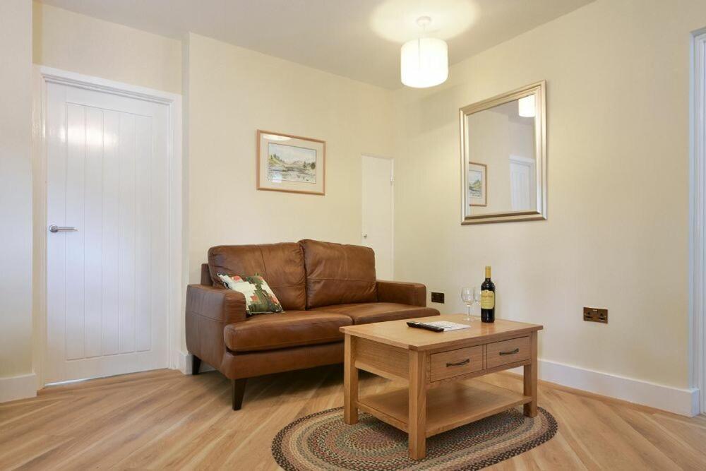 The Lodge Alnwick Bagian luar foto