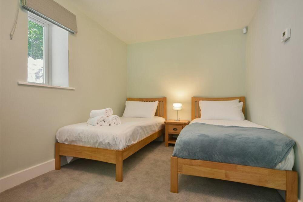 The Lodge Alnwick Bagian luar foto