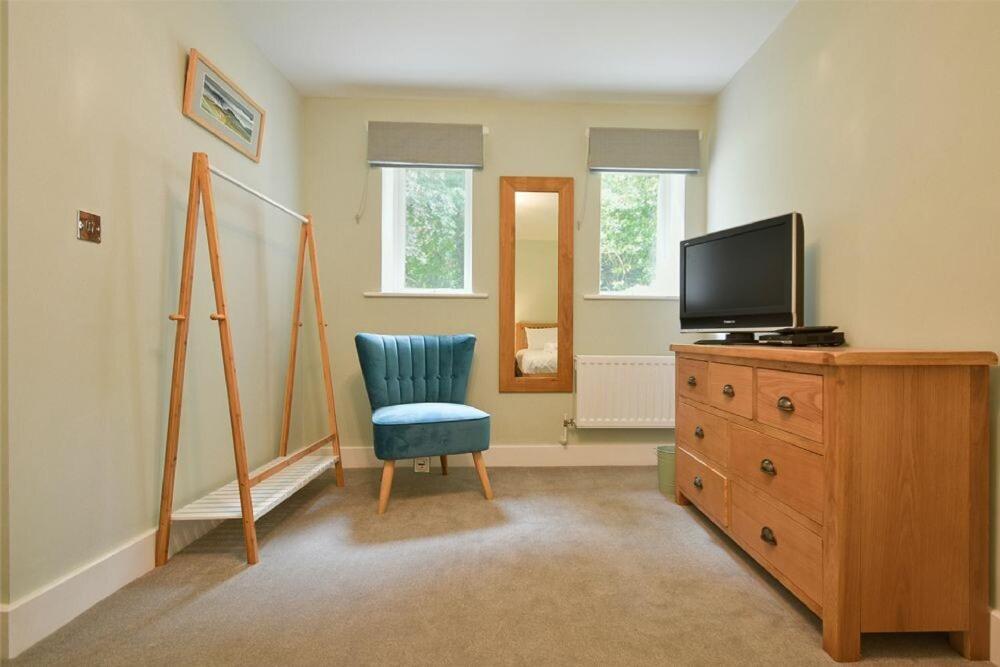 The Lodge Alnwick Bagian luar foto